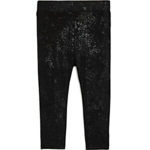 Splendid  Girls' Faux Suede Leggings